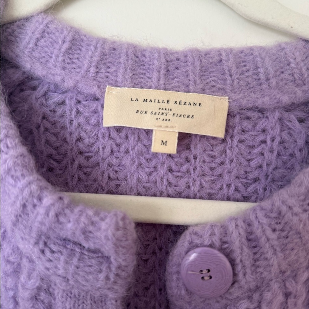Sezane Emile Cardigan - Picture 3 of 4
